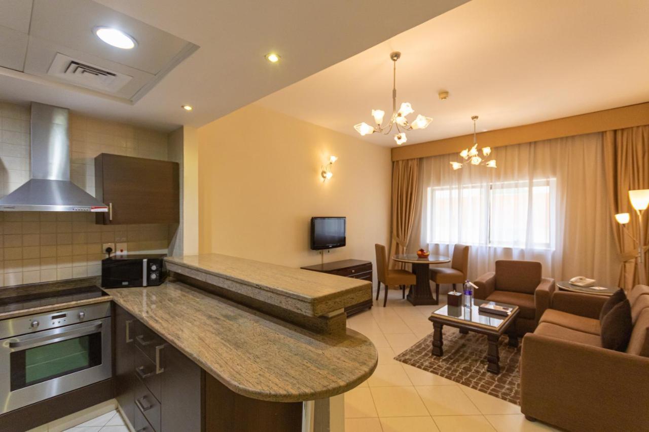 Auris Boutique Hotel Apartments, Al Barsha - At The Mall Dubai Exterior foto
