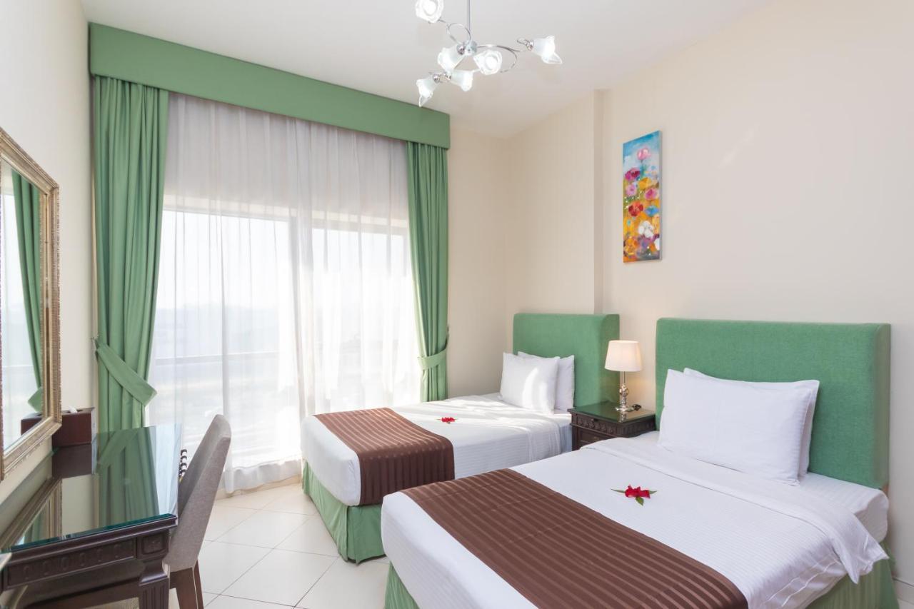 Auris Boutique Hotel Apartments, Al Barsha - At The Mall Dubai Exterior foto