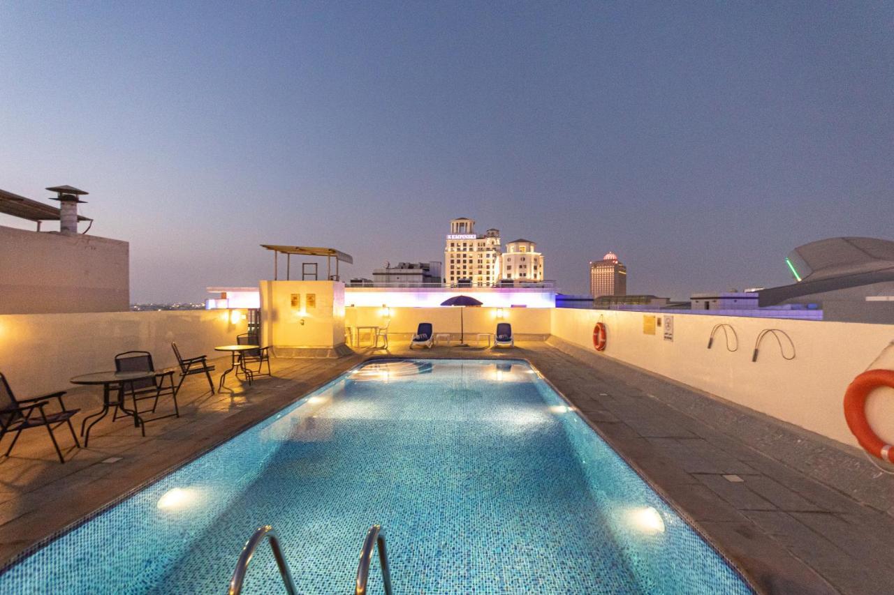Auris Boutique Hotel Apartments, Al Barsha - At The Mall Dubai Exterior foto