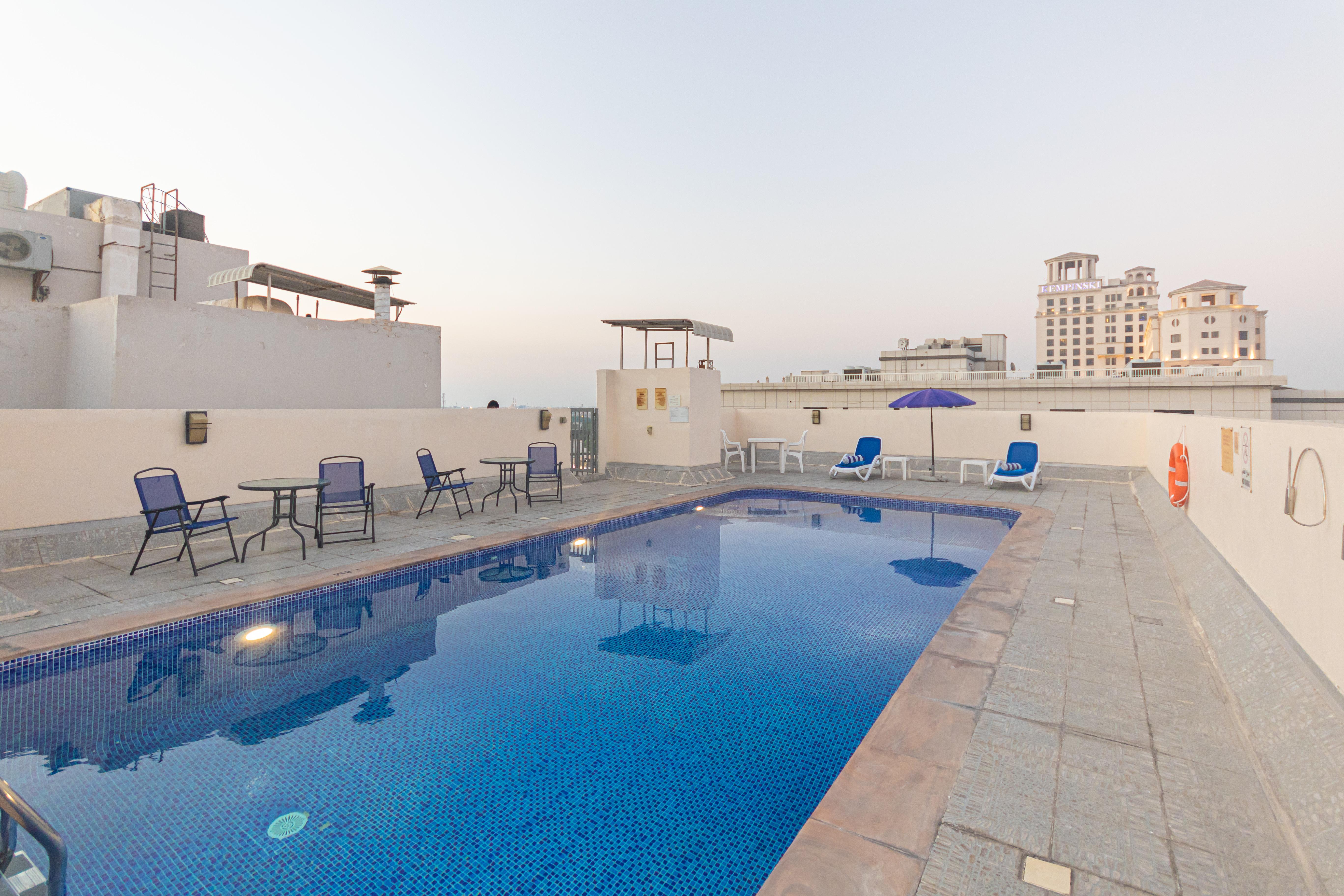 Auris Boutique Hotel Apartments, Al Barsha - At The Mall Dubai Exterior foto