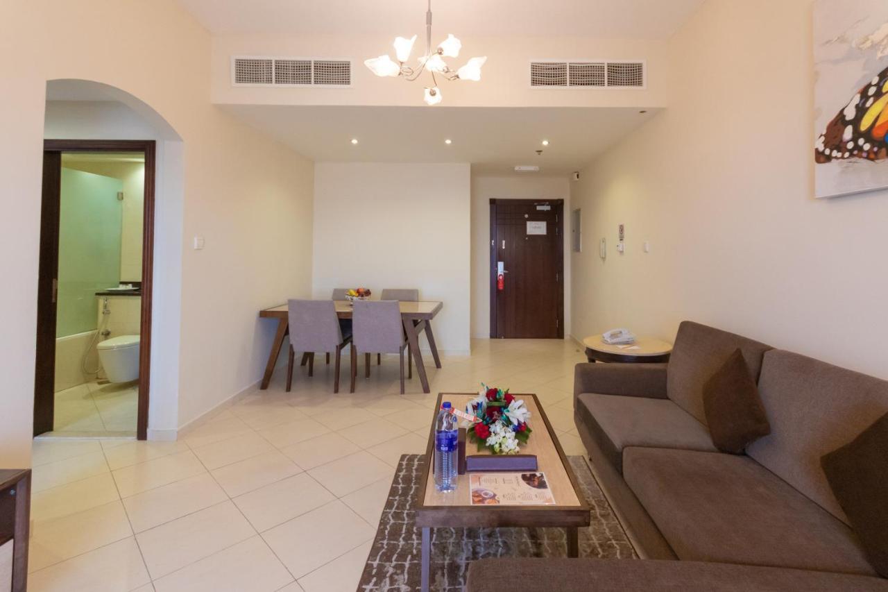 Auris Boutique Hotel Apartments, Al Barsha - At The Mall Dubai Exterior foto