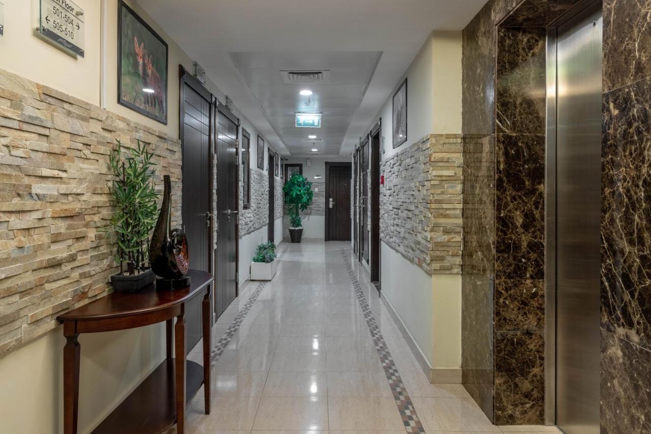 Auris Boutique Hotel Apartments, Al Barsha - At The Mall Dubai Exterior foto
